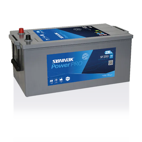 SF2353 SØNNAK POWERPRO