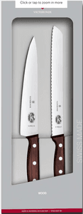 Hovedbilde Victorinox - Kebony - Knivsett - Kokkekniv 19 og ...
